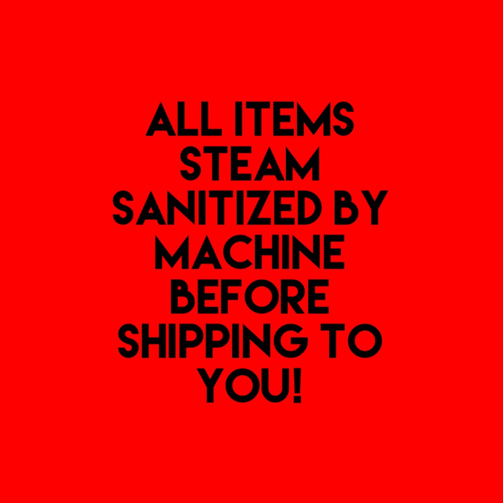 Santized!